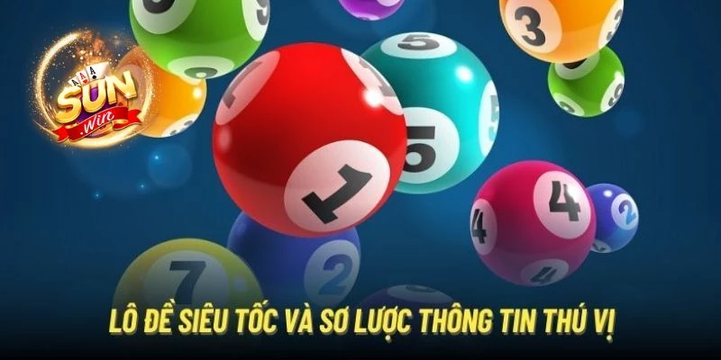 Hướng dẫn cách chơi lô đề siêu tốc đơn giản nhất