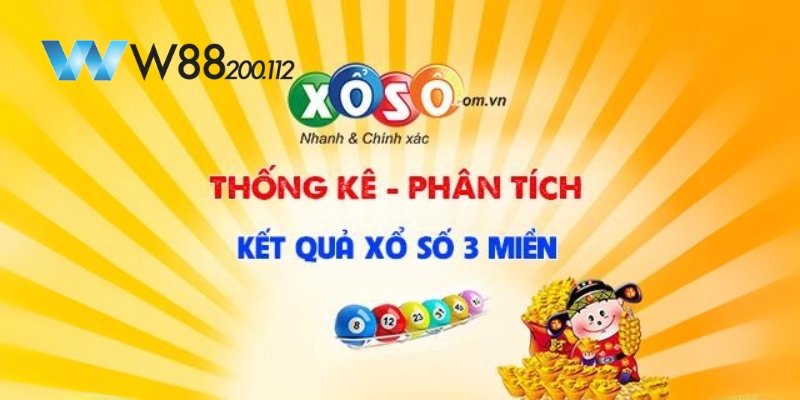 Tìm hiểu nhanh kết quả xổ số 3 miền